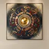 Cosmic Orbit_Arabic Calligraphy_Mart-Gallery_001 Cosmic Orbit