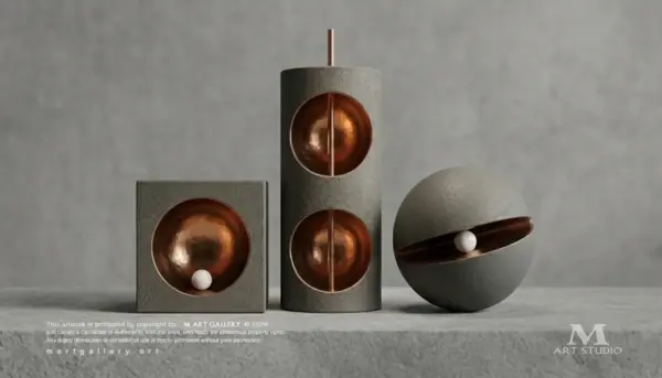 Orbit Trio Collection_Ceramics & Pottery_Mart-Gallery_002 Orbit Trio