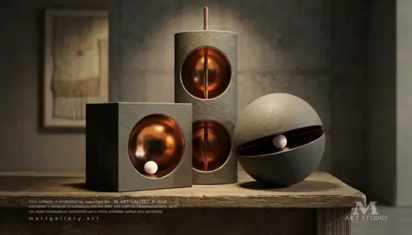 Orbit Trio Collection_Ceramics & Pottery_Mart-Gallery_009 Orbit Trio