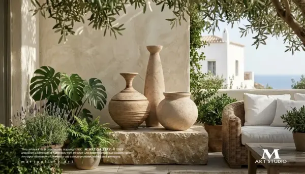 The Earth Trio_Ceramics & Pottery_Mart-Gallery_005 The Earth Trio