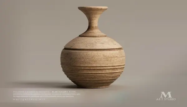 The Earth Trio_Ceramics & Pottery_Mart-Gallery_Terra Ribbed The Earth Trio